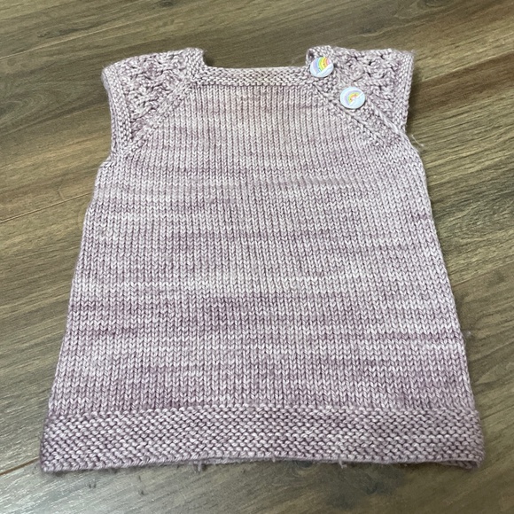 2/$20 Knitted Milo Vest - Picture 1 of 4